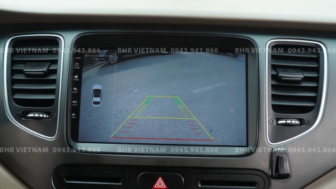 Màn hình DVD Android xe Kia Rondo 2014 - nay | Zestech Z800 New